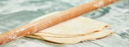 грибной суп с домашней лапшой. Шаг 4