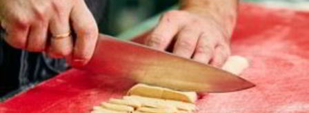 грибной суп с домашней лапшой. Шаг 6