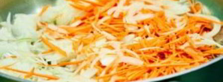 грибной суп с домашней лапшой. Шаг 8