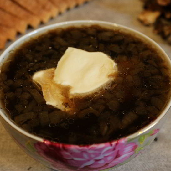 Рецепт грибного супа