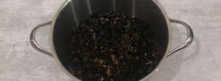 грибной суп. Шаг 2