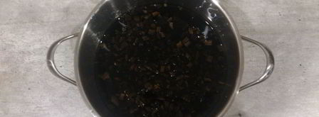 грибной суп. Шаг 3