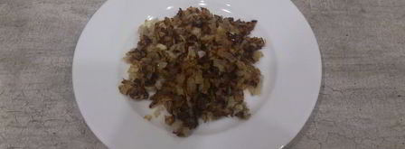 грибной суп. Шаг 4