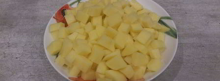 грибной суп. Шаг 6