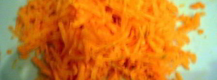 имбирный суп с морковью и авокадо. Шаг 5