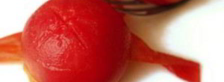 итальянский томатный суп с хлебом. Шаг 2