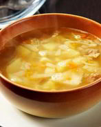 Капустный суп