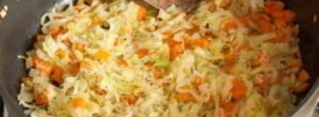 капустный суп. Шаг 7