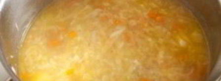 капустный суп. Шаг 10