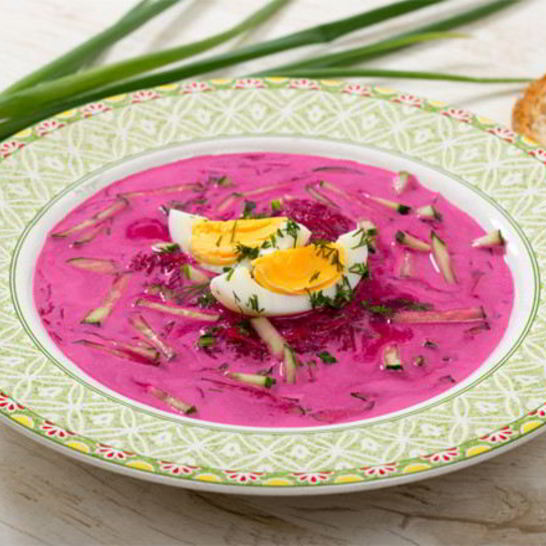 Рецепт холодника