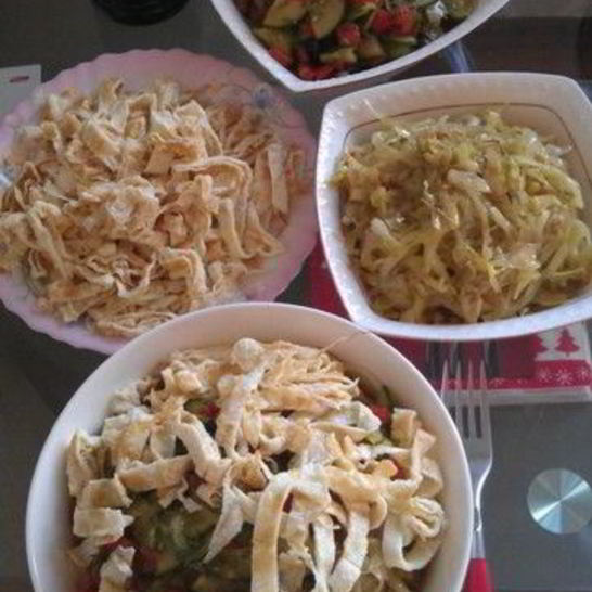 Рецепт кукси