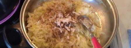 кукси. Шаг 3