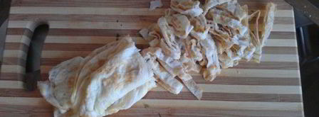 кукси. Шаг 8