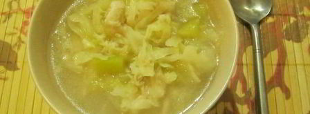 китайский рыбный суп. Шаг 5