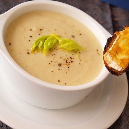 Рецепт крема-супа из индейки для ребенка