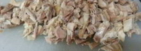 крем-суп из индейки для ребенка. Шаг 2