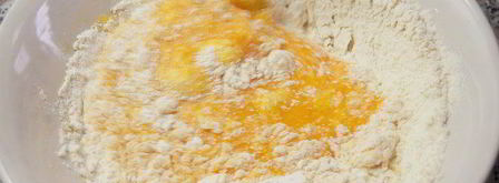 куриный суп с домашней лапшой весенний. Шаг 2