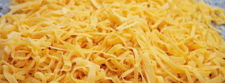 куриный суп с домашней лапшой весенний. Шаг 12