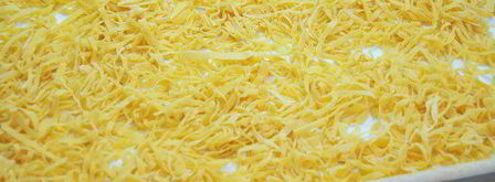 куриный суп с домашней лапшой весенний. Шаг 13