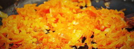 куриный суп с домашней лапшой весенний. Шаг 15