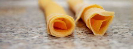 куриный суп с домашней лапшой весенний. Шаг 9