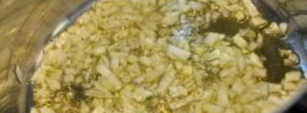 куриный суп с имбирем. Шаг 2