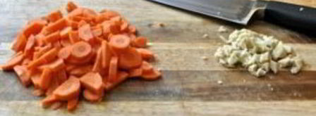 куриный суп с имбирем. Шаг 3