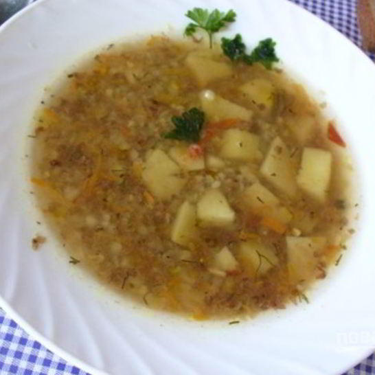 Рецепт куриного супа в мультиварке