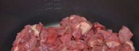 лагман в мультиварке. Шаг 11