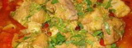 лагман в мультиварке. Шаг 13