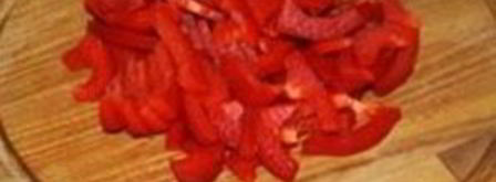 лагман в мультиварке. Шаг 6