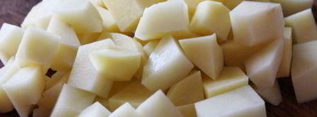 легкий луково-рыбный суп. Шаг 2