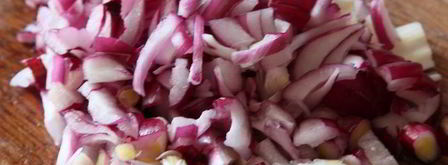 легкий луково-рыбный суп. Шаг 4