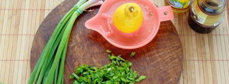 легкий суп за 10 минут. Шаг 15