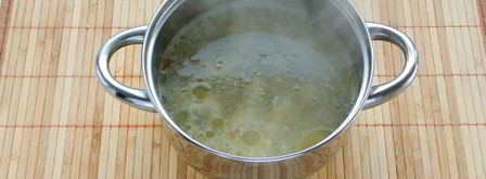 легкий суп за 10 минут. Шаг 20