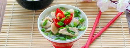 легкий суп за 10 минут. Шаг 23