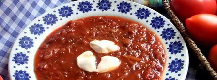 легкий свекольный суп без картошки. Шаг 16