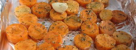 морковный суп с белой фасолью. Шаг 2