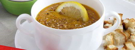 морковный суп с белой фасолью. Шаг 6