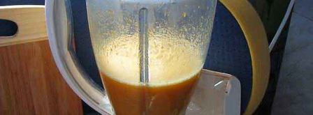 морковный суп. Шаг 6