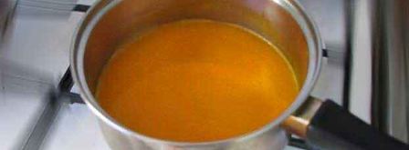 морковный суп. Шаг 8