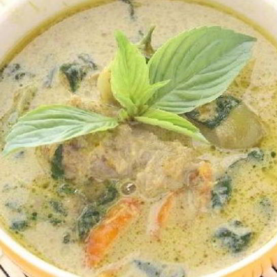 Рецепт осеннего куриного супа с кабачками и баклажанами