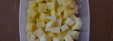 куриный суп с овощами. Шаг 4