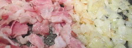 минестроне с беконом. Шаг 3