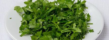 польский суп журек в хлебе. Шаг 13