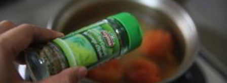 помидоровый суп. Шаг 4