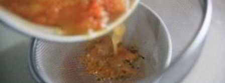 помидоровый суп. Шаг 5