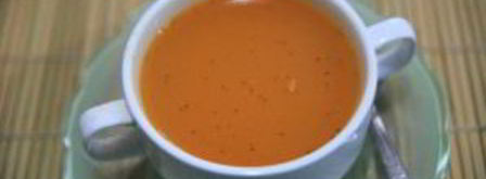 помидоровый суп. Шаг 6