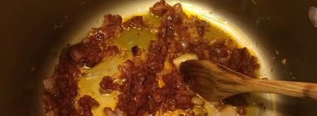 рассольник ленинградский. Шаг 2