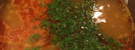 рассольник ленинградский. Шаг 8